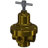 Pressure Regulators